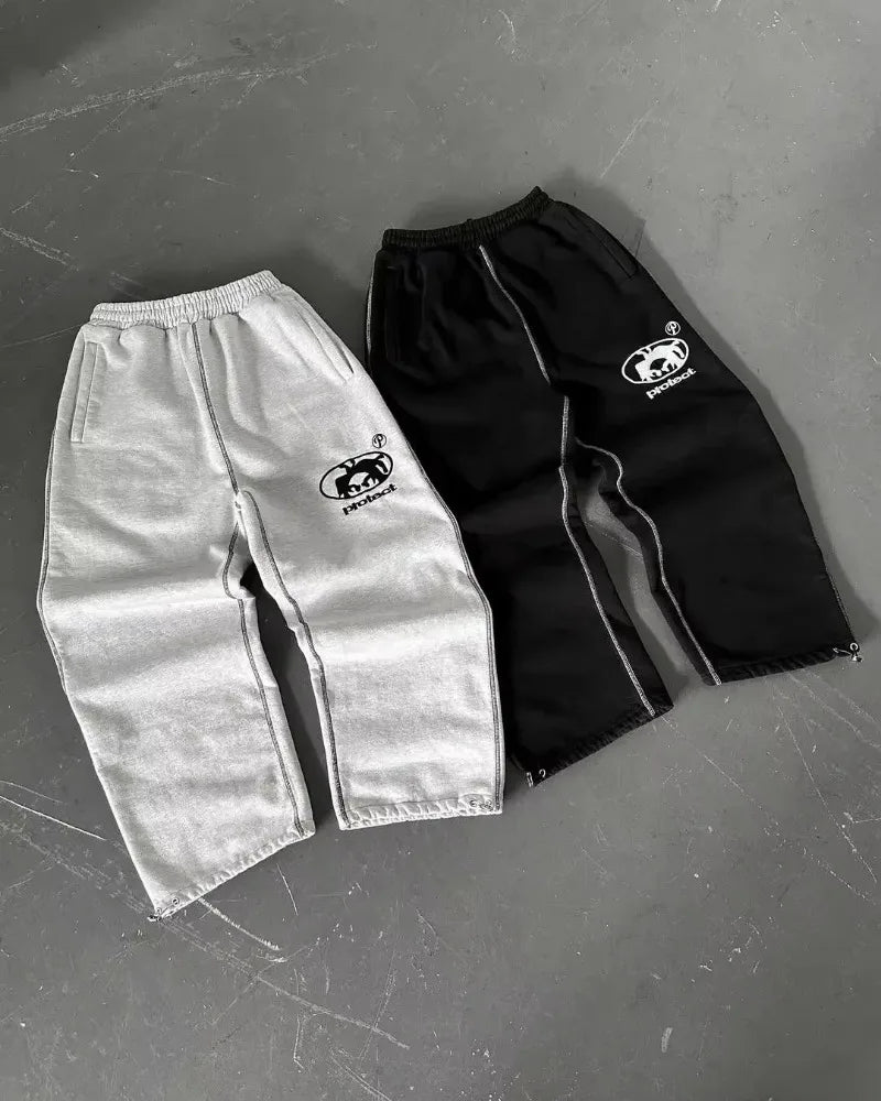 "PROTECT V4" COMFY SWEATPANTS