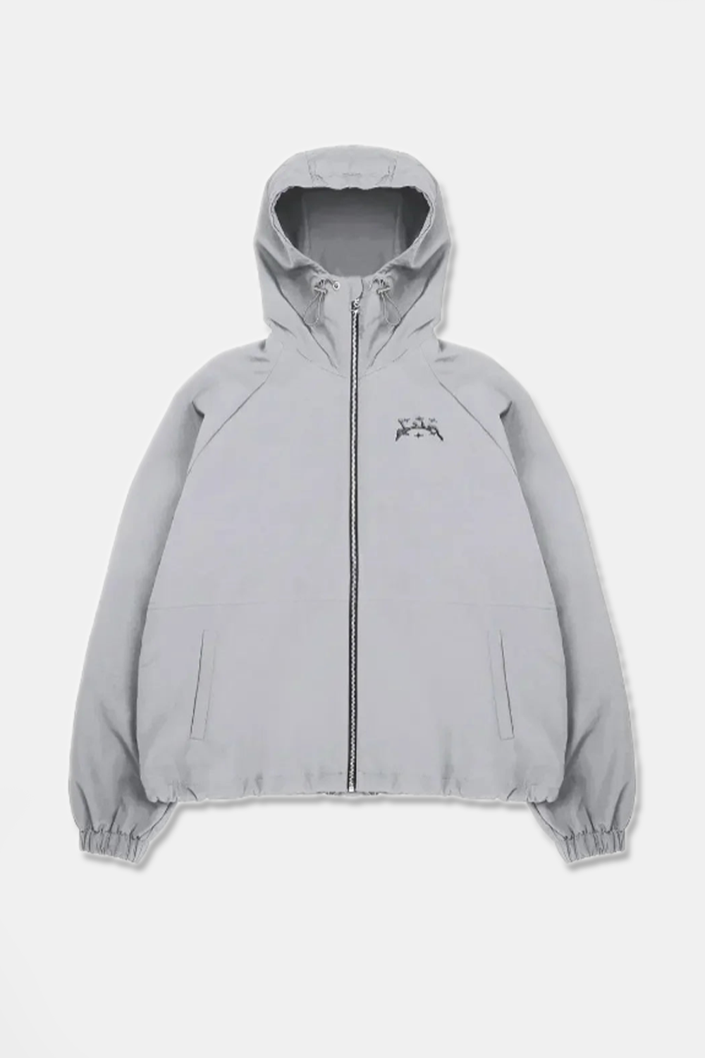 "Y2K" WINDBREAKER JACKET