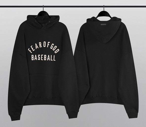 "FEAR GOD" HOODIE