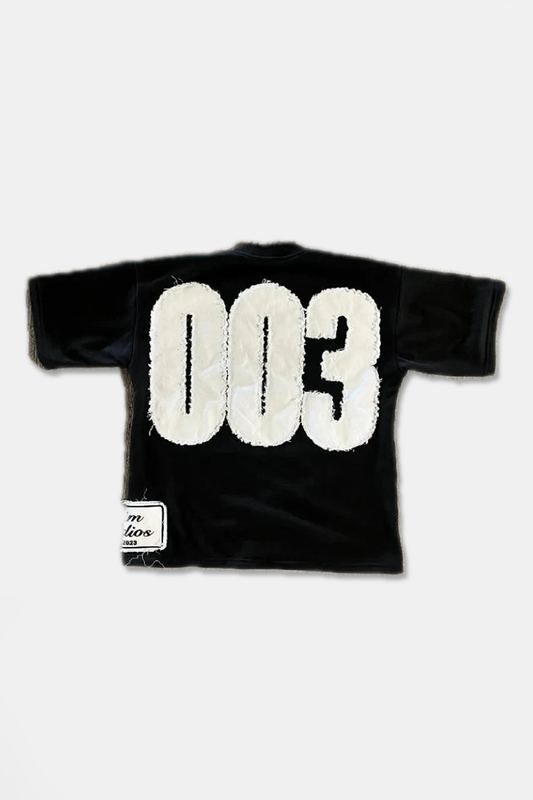 "003 V2" STITCHED T-SHIRT