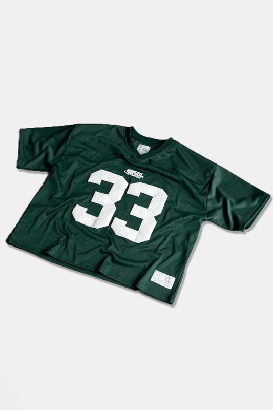 "33" PUFF PRINT JERSEY