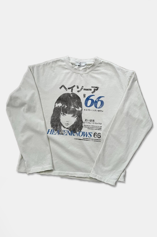 "66" LONG SLEEVE SHIRT