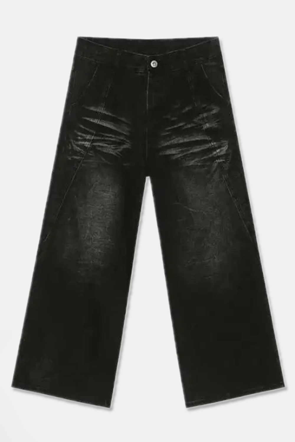 "ARC" SCIMITAR BAGGY JEANS