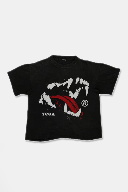 "BITE" GRAPHIC T-SHIRT