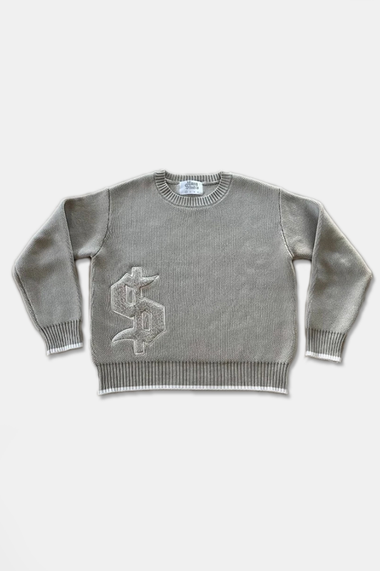 "BUY HAPPINESS" QUALITY SWEATER