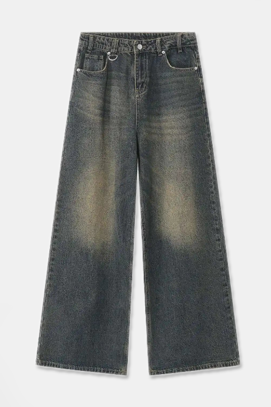 "DRIFT" BAGGY JEANS