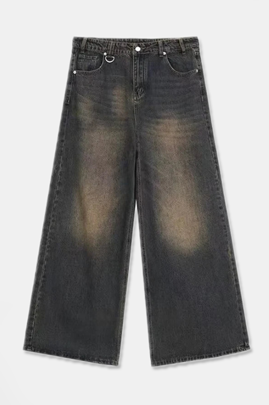 "DRIFTER" BAGGY JEANS