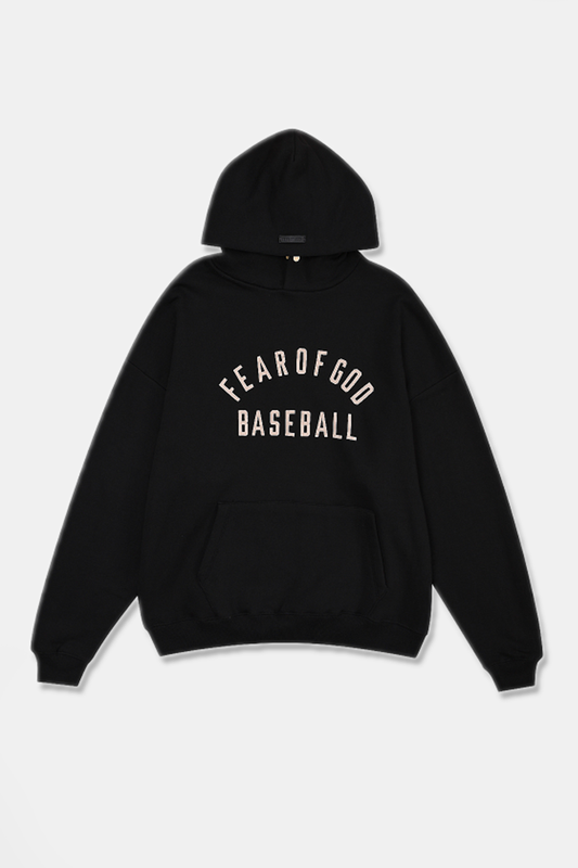 "FEAR GOD" HOODIE
