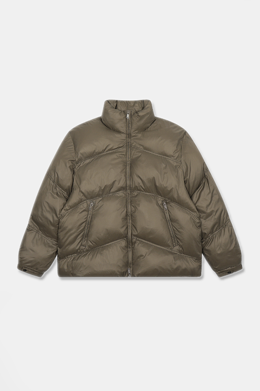 "LOBO" WINTER PUFFER JACKET