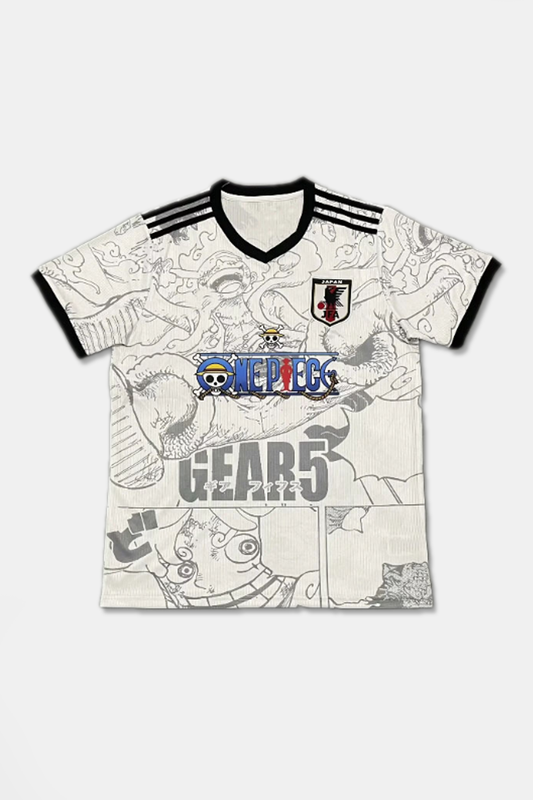 "LUFFY" FOOTBALL JERSEY
