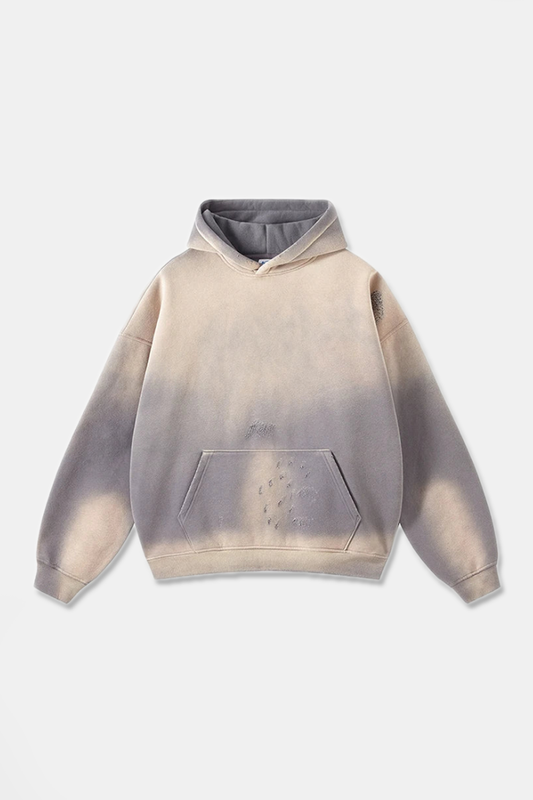 "MYDYE" COMFY DYE HOODIE
