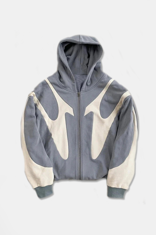 "NO NAME" COMFY HOODIE