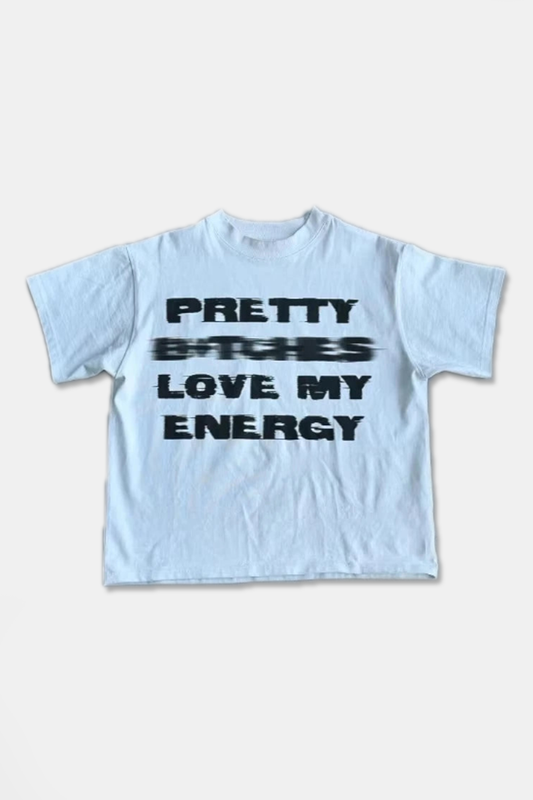 "PRETTY B*" T-SHIRT