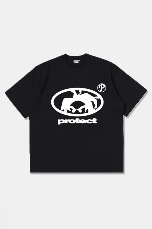 "PROTECT" GRAPHIC T-SHIRT