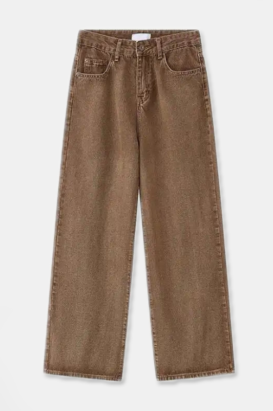 "RETRO V1" BAGGY JEANS