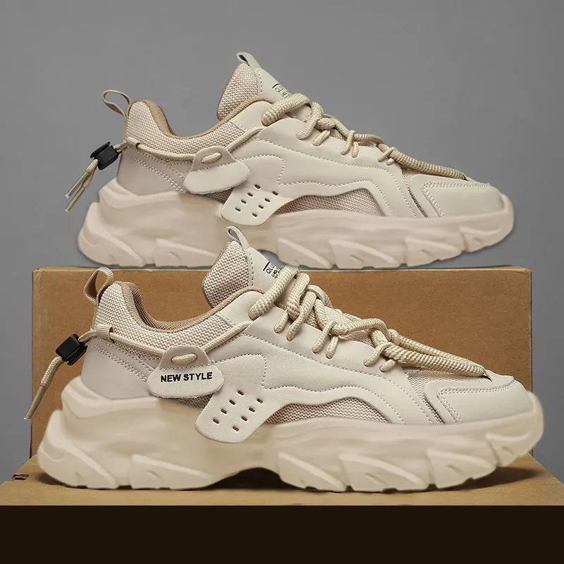 "SOZU" RUNNER SNEAKER
