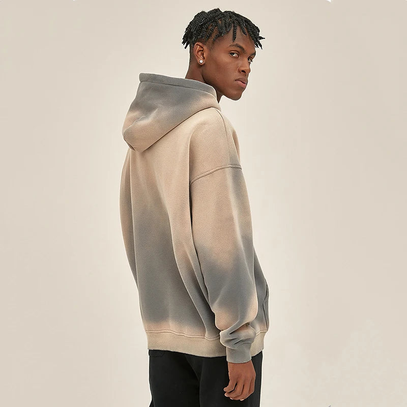 "MYDYE" COMFY DYE HOODIE