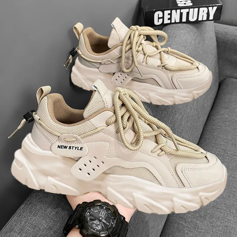 "SOZU" RUNNER SNEAKER