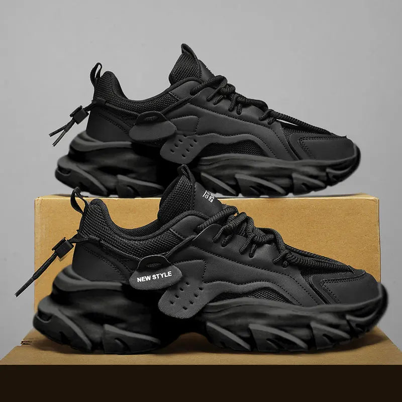 "SOZU" RUNNER SNEAKER