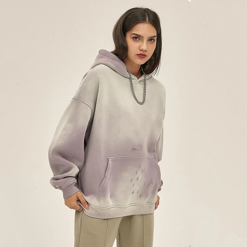 "MYDYE" COMFY DYE HOODIE