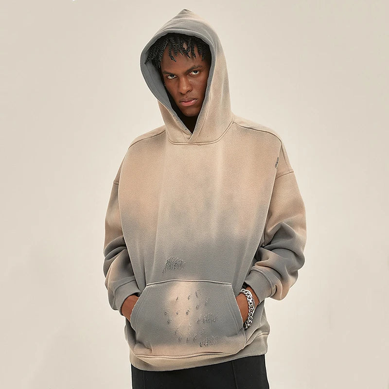 "MYDYE" COMFY DYE HOODIE