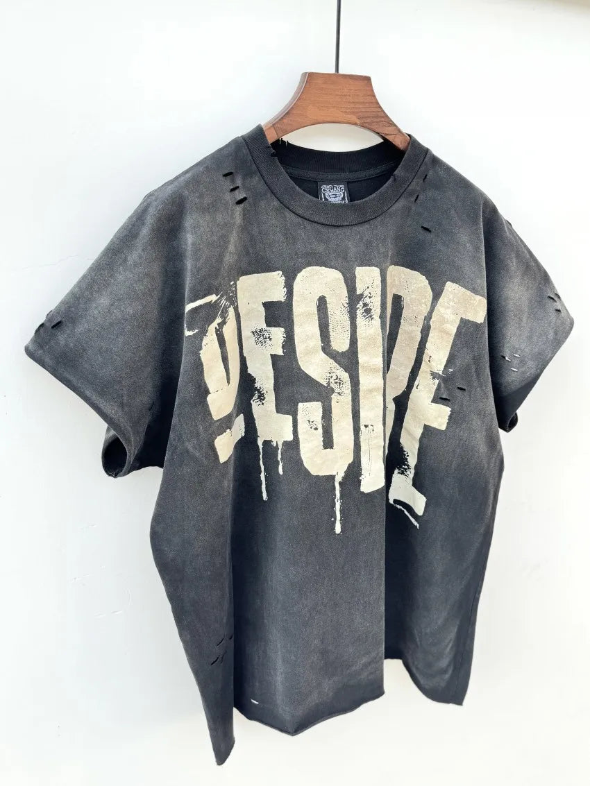 "DESIRE" GRAPHIC T-SHIRT