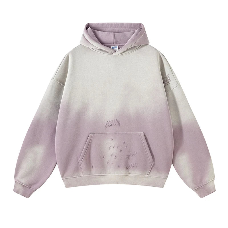 "MYDYE" COMFY DYE HOODIE