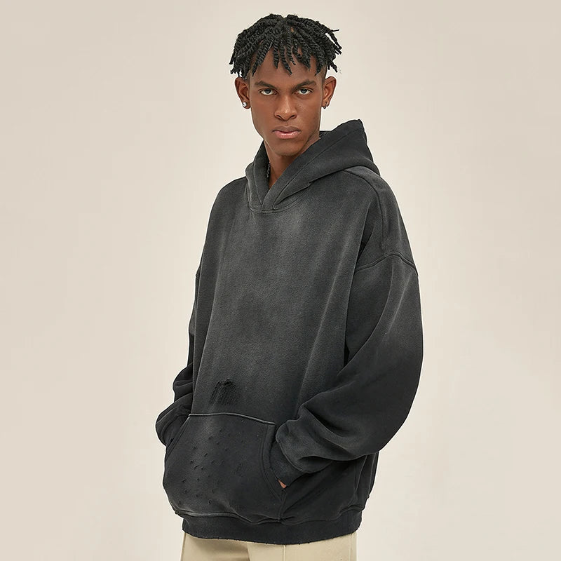 "MYDYE" COMFY DYE HOODIE