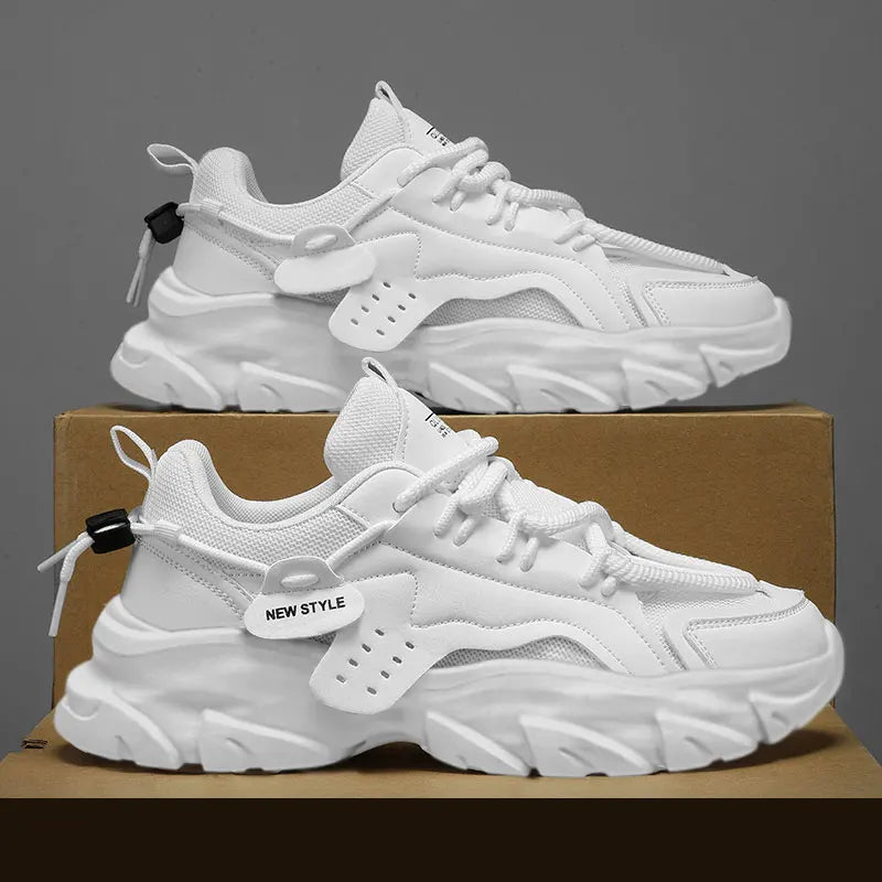 "SOZU" RUNNER SNEAKER