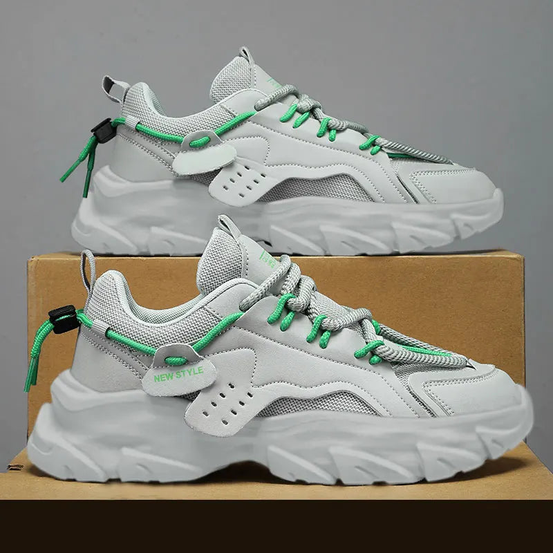 "SOZU" RUNNER SNEAKER