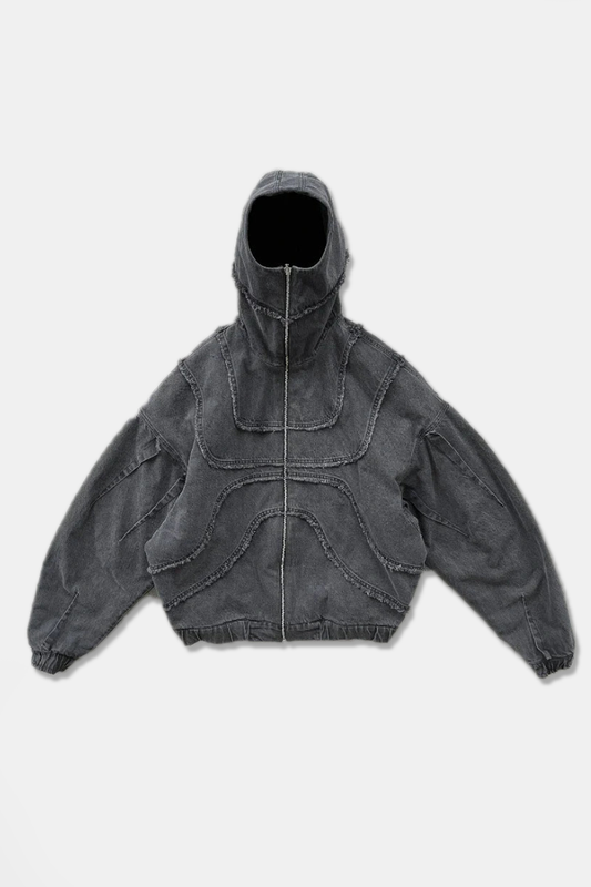 "SHADOW" DENIM JACKET