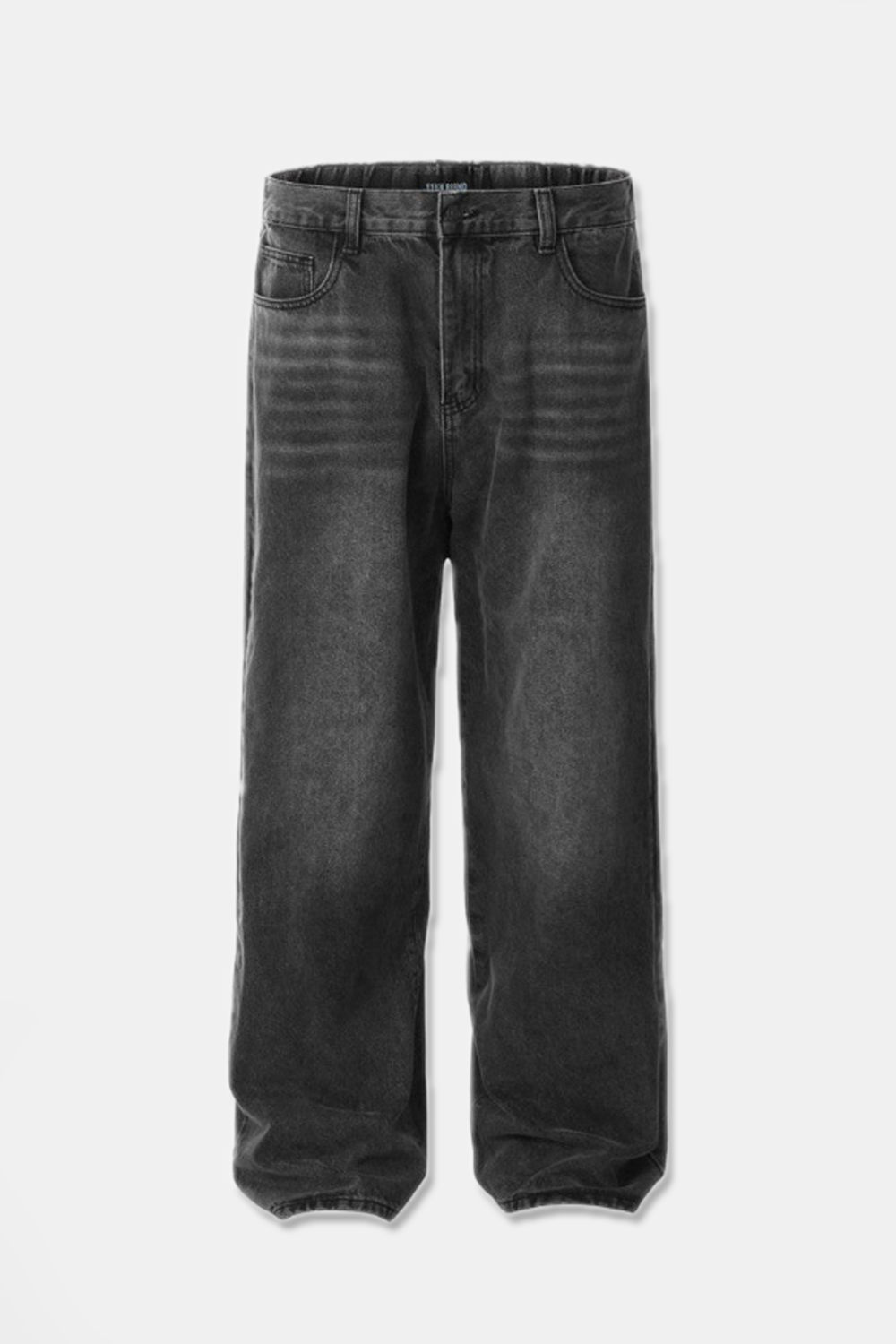 "SHADOW" STRAIGHT JEANS