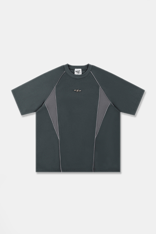 "SHIZZEN" EMBLEM T-SHIRT