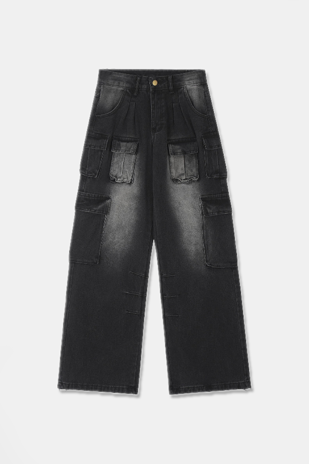 "SIGNAL" CARGO JEANS
