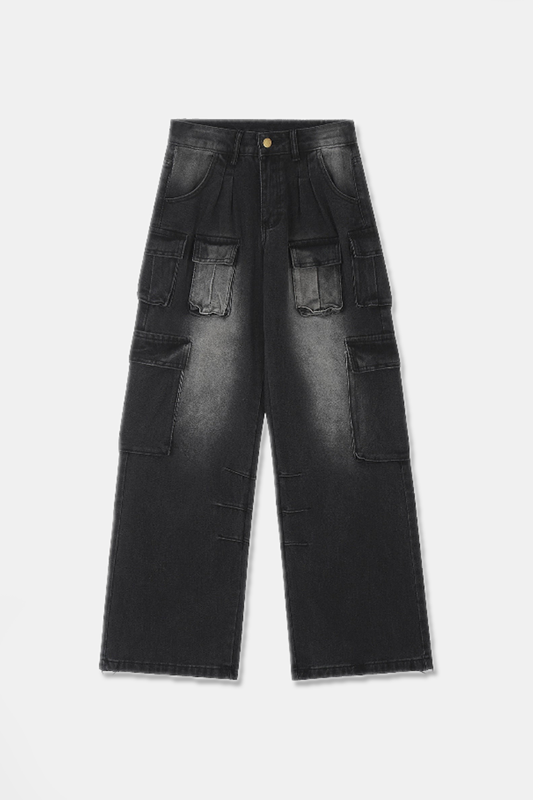 "SIGNAL" CARGO JEANS