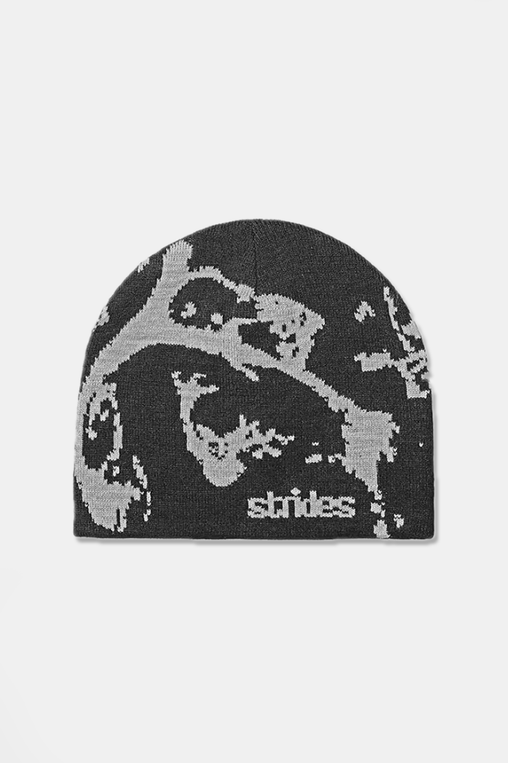 "STRIDES" BEANIE