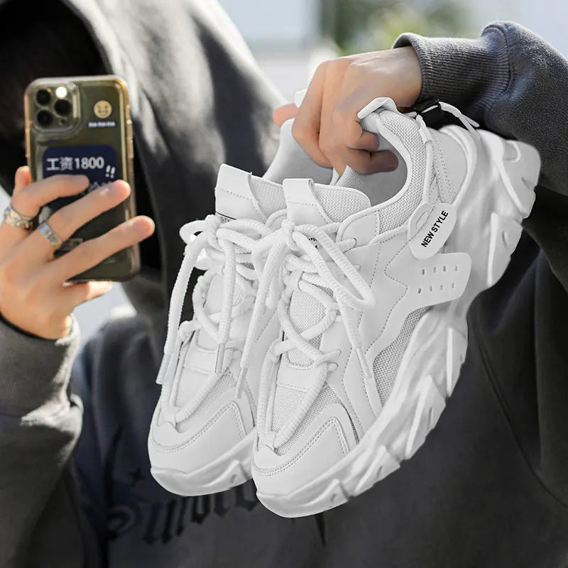 "SOZU" RUNNER SNEAKER
