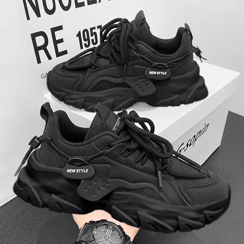 "SOZU" RUNNER SNEAKER