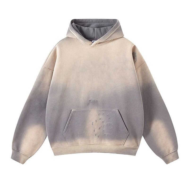 "MYDYE" COMFY DYE HOODIE