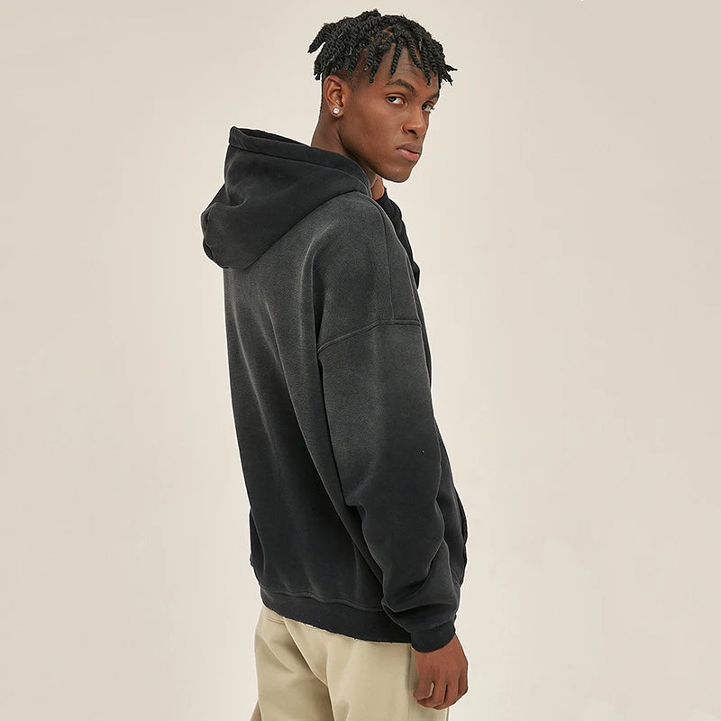 "MYDYE" COMFY DYE HOODIE