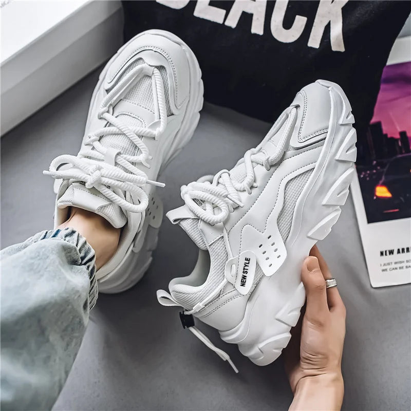 "SOZU" RUNNER SNEAKER