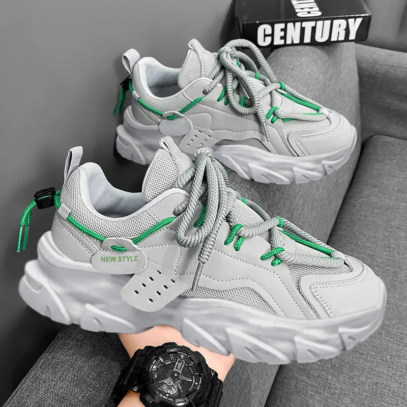 "SOZU" RUNNER SNEAKER
