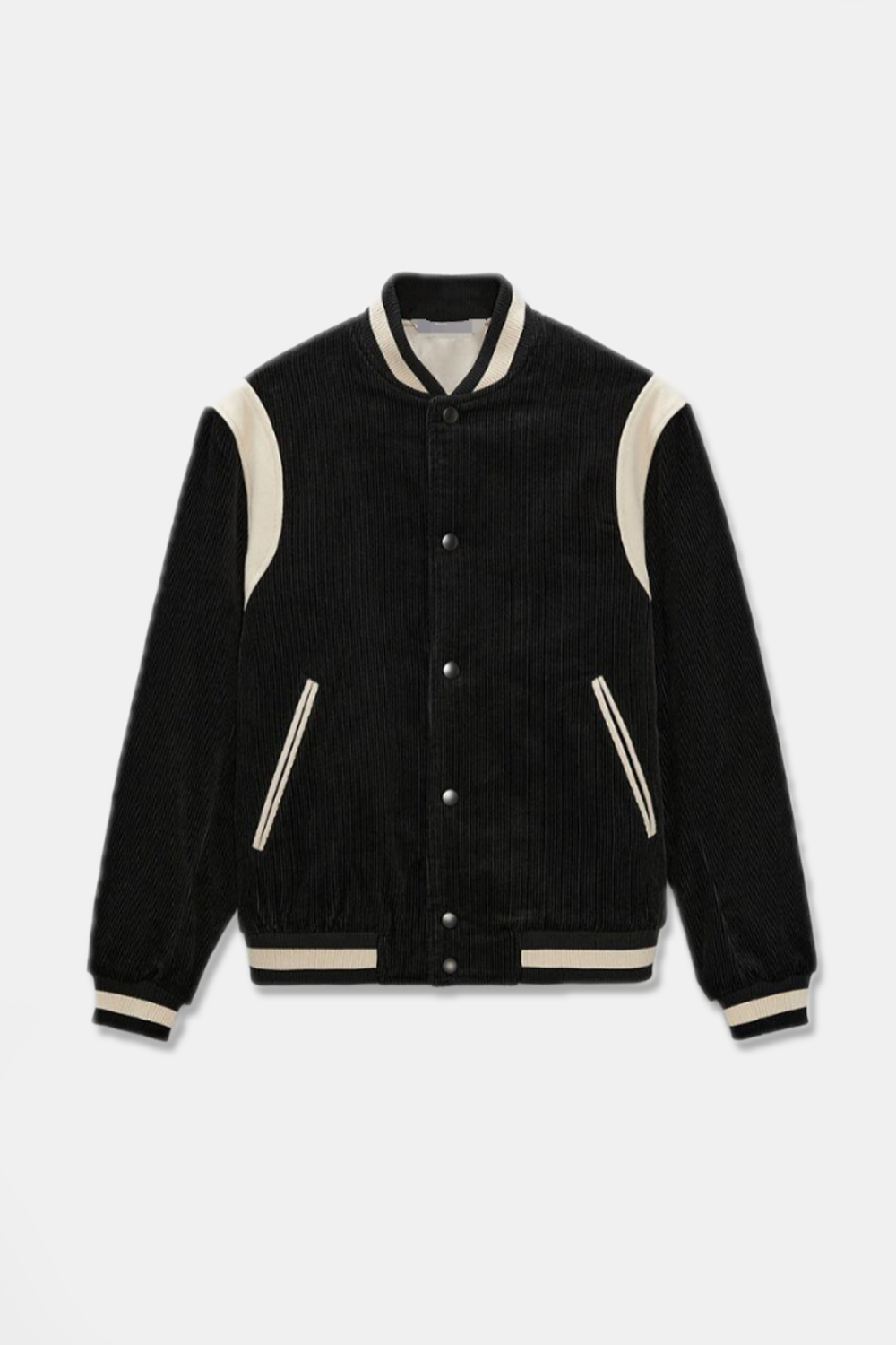 "VAULT" BASEBALL JACKET
