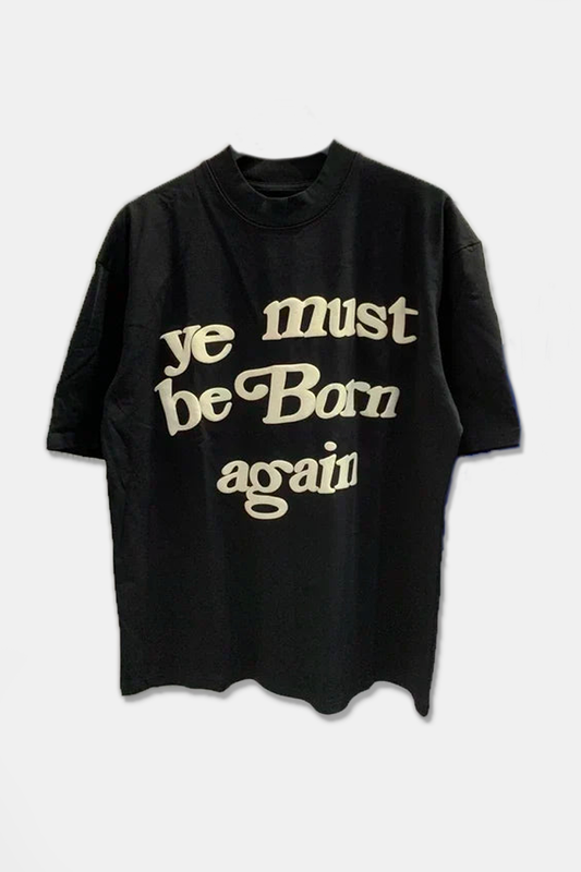 "YE" GRAPHIC PUFF T-SHIRT